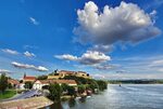 Petrovaradinska tvrdjava Novi Sad Petrovaradin fortress Flic